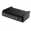 ACJ ACTIVEJET ET119S-CZ Scrivania regolabile elettricamente in altezza 120x60 cm nero