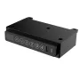 ACJ ACTIVEJET ET119S-CZ Scrivania regolabile elettricamente in altezza 120x60 cm nero