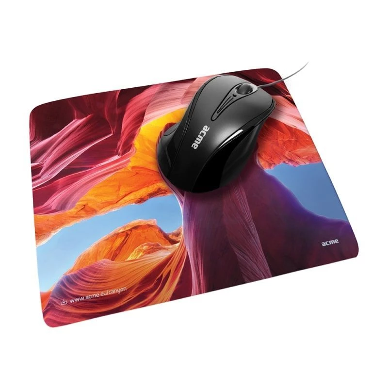 ACME Tappetino mouse in plastica Canyon