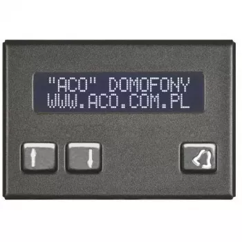 ACO CDN-230E ST Localizzatore elettronico per acciaio List
