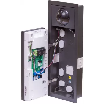 ACO CDN-R-M-AL ST telaio a filo in alluminio Medium per serie CDN