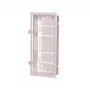 ACO CDN-R2-S Cornice da incasso piccola per CDNP7 con staffe di montaggio