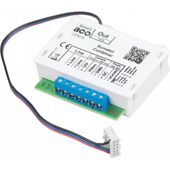 ACO CDNVS Sommatore per CDNV Sistema citofonico digitale