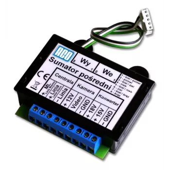 ACO CDNVSp Sommatore intermedio per sistema CDNV