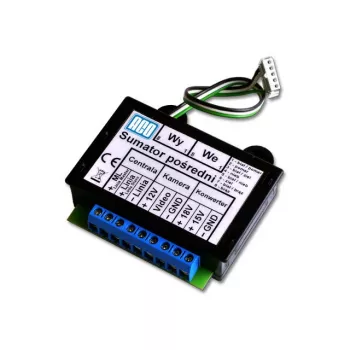ACO CDNVSp Sommatore intermedio per sistema CDNV