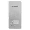 ACO FAM-P-2NPACC Videocitofono da incasso per 2 famiglie con lettore RFID