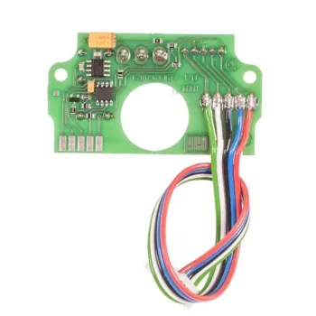 ACO I/O MINI modulo di controllo domotica per FAM-P/PV, per montaggio nell'apparecchio