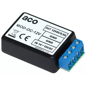 ACO-MOD-DC-12V convertitore di tensione
