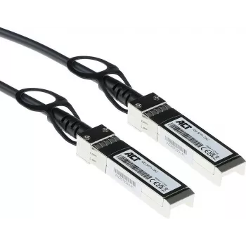 ACT cavo DAC Twinax passivo SFP+ su SFP+ 1,0 m, compatibile Cisco (TR0101)