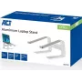 ACT AC8130 Supporto per notebook 15,6 pollici, grigio