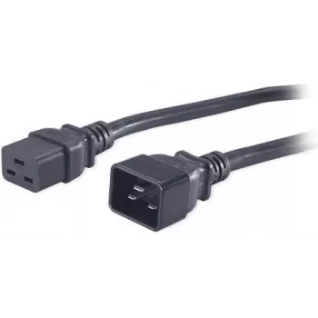 ACT Advanced Cable Technology cavo di alimentazione C19 su C20 1,2m nero AK5086