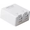 ACT FA6012 Protezione bambini per prese, bianco, 1 pezzo