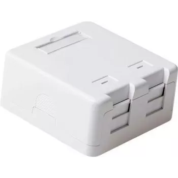 ACT FA6012 Protezione bambini per prese, bianco, 1 pezzo