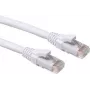 ACT IB6310 Cavo di rete Cat6a U/UTP, 10 m, bianco