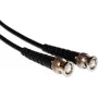 ACT Cavo patch BNC RG-59 3m nero 75 Ohm cavo video coassiale Q71300