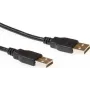 ACT SB2520 cavo USB 2.0 1,8m connettore USB-A maschio su connettore USB-B maschio nero