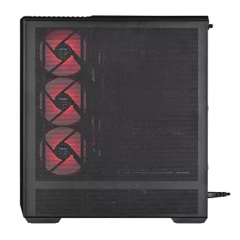Actina PC desktop AMD Ryzen 5 5600 16GB DDR4 500GB SSD NVIDIA GeForce RTX 5060 Windows 11 Home Midi Tower nero