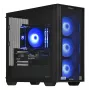 ACTINA PC AMD Ryzen 5 5600 16 GB DDR4-SDRAM 1 TB SSD AMD Radeon RX 7600 Mini Tower nero