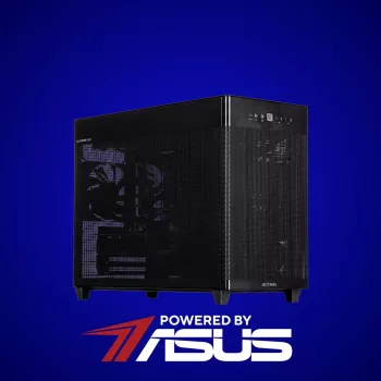 Actina PC AMD Ryzen 5 5600GT 16 GB DDR4-SDRAM 512 GB SSD Mini Tower nero