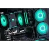 ACTINA PC AMD Ryzen 5 5600X 32 GB DDR4-SDRAM 1 TB SSD NVIDIA GeForce RTX 5060 Midi Tower nero