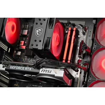 Actina PC AMD Ryzen 5 7500F 16 GB DDR5-SDRAM 1 TB SSD NVIDIA GeForce RTX 5060 Ti Windows 11 Home Midi Tower nero