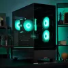 Actina PC AMD Ryzen 5 7500F 32 GB DDR5-SDRAM 1 TB SSD NVIDIA GeForce RTX 5060 Midi Tower nero