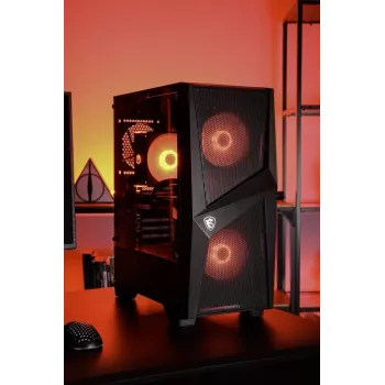 Actina PC AMD Ryzen 5 7500F 32 GB DDR5-SDRAM 1 TB SSD NVIDIA GeForce RTX 5070 Midi Tower nero