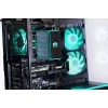 Actina PC AMD Ryzen 5 7500F 32GB DDR5 1TB SSD NVIDIA GeForce RTX 5060 Ti Midi Tower nero
