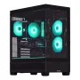Actina PC AMD Ryzen 5 7500F 32GB DDR5 1TB SSD NVIDIA GeForce RTX 5060 Ti Midi Tower nero