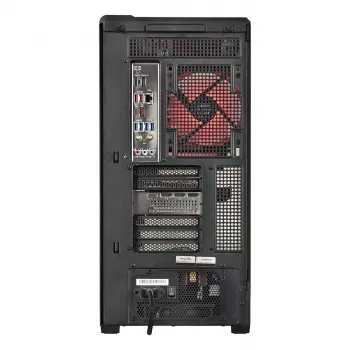 Actina PC AMD Ryzen 5 7500X3D 32 GB DDR5-SDRAM 1 TB SSD NVIDIA GeForce RTX 5060 Ti Midi Tower nero