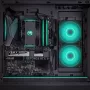 ACTINA PC AMD Ryzen 5 7600 32 GB DDR5-SDRAM 1 TB SSD NVIDIA GeForce RTX 5070 Midi Tower nero