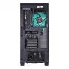 Actina PC AMD Ryzen 5 7600X3D 32 GB DDR5-SDRAM 1 TB SSD AMD Radeon RX 9070 Midi Tower nero