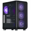 Actina PC AMD Ryzen 5 7600X3D 32 GB DDR5-SDRAM 2 TB SSD NVIDIA GeForce RTX 5070 Midi Tower nero