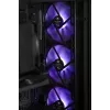 Actina PC AMD Ryzen 5 7600X3D 32 GB DDR5-SDRAM 2 TB SSD NVIDIA GeForce RTX 5070 Midi Tower nero