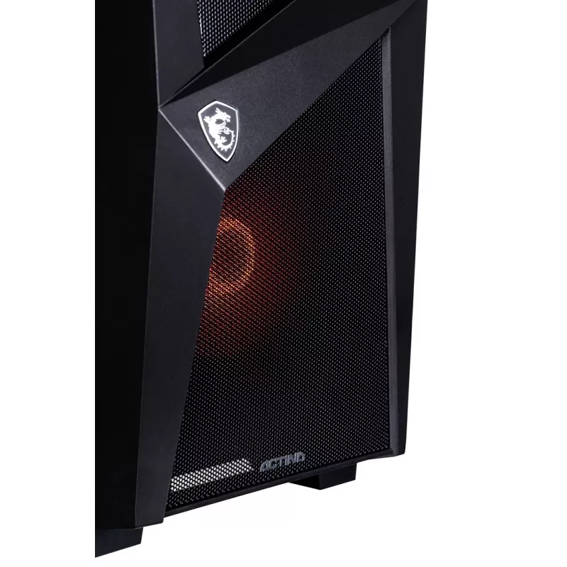 Actina PC AMD Ryzen 5 8400F 32 GB DDR5-SDRAM 1 TB SSD NVIDIA GeForce RTX 5060 Midi Tower nero