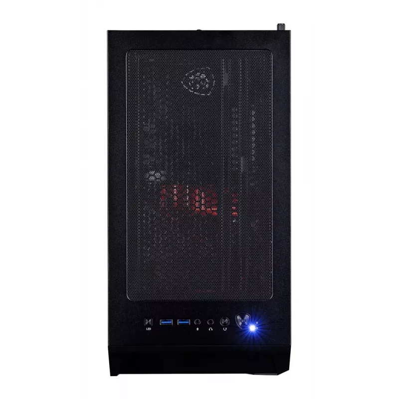 Actina PC AMD Ryzen 5 8400F 32 GB DDR5-SDRAM 1 TB SSD NVIDIA GeForce RTX 5060 Midi Tower nero