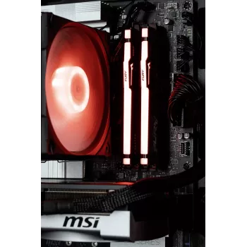 Actina PC AMD Ryzen 5 8400F 32 GB DDR5-SDRAM 1 TB SSD NVIDIA GeForce RTX 5060 Midi Tower nero