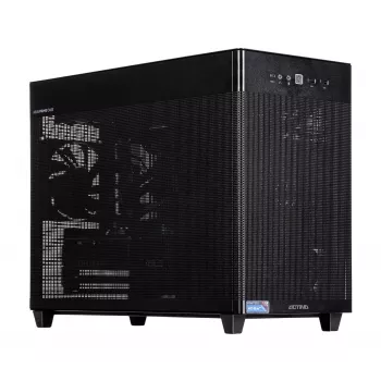 Actina PC AMD Ryzen 5 9500F 32 GB DDR5-SDRAM 1 TB SSD AMD Radeon RX 9060 XT Mini Tower nero
