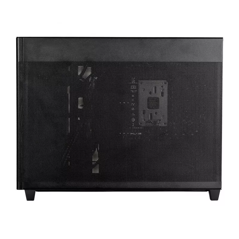 Actina PC AMD Ryzen 5 9500F 32 GB DDR5-SDRAM 1 TB SSD AMD Radeon RX 9060 XT Mini Tower nero