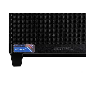 PC ACTINA AMD Ryzen 5 9600X 32 GB DDR5-SDRAM 1 TB SSD NVIDIA GeForce RTX 5060 Ti Mini Tower nero