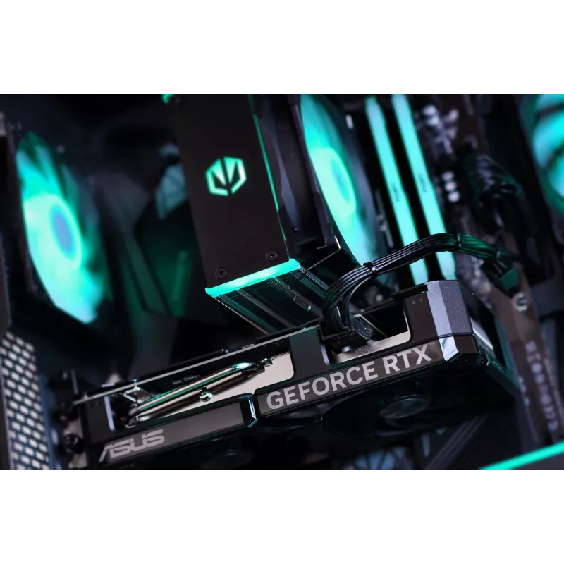 ACTINA PC AMD Ryzen 7 5700X 16 GB DDR4-SDRAM 1 TB SSD NVIDIA GeForce RTX 5060 Midi Tower nero