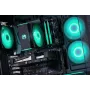 Actina PC AMD Ryzen 7 7700 32 GB DDR5-SDRAM 1 TB SSD AMD Radeon RX 9070 Midi Tower nero