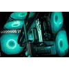 Actina PC AMD Ryzen 7 7800X3D 32 GB DDR5-SDRAM 1 TB SSD NVIDIA GeForce RTX 5070 Ti Midi Tower nero