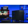 ACTINA PC AMD Ryzen 7 7800X3D 32 GB DDR5-SDRAM 1 TB SSD NVIDIA GeForce RTX 5070 Ti Mini Tower nero