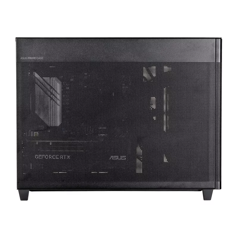 ACTINA PC AMD Ryzen 7 7800X3D 32 GB DDR5-SDRAM 1 TB SSD NVIDIA GeForce RTX 5070 Ti Mini Tower nero