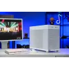 Actina PC AMD Ryzen 7 7800X3D 32 GB DDR5-SDRAM 1 TB SSD NVIDIA GeForce RTX 5070 Ti Mini Tower bianco