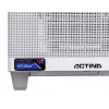 Actina PC AMD Ryzen 7 7800X3D 32 GB DDR5-SDRAM 1 TB SSD NVIDIA GeForce RTX 5070 Ti Mini Tower bianco