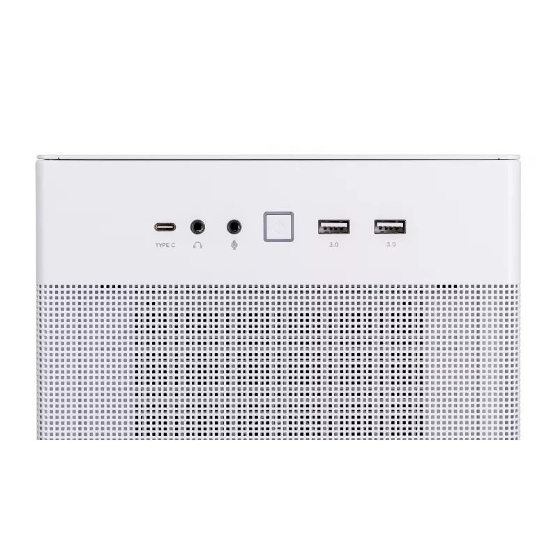 Actina PC AMD Ryzen 7 7800X3D 32 GB DDR5-SDRAM 1 TB SSD NVIDIA GeForce RTX 5070 Ti Mini Tower bianco