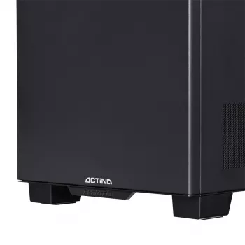 Actina PC AMD Ryzen 7 7800X3D 32 GB DDR5-SDRAM 1 TB SSD NVIDIA GeForce RTX 5070 Ti Midi Tower nero