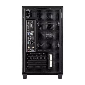 Actina PC AMD Ryzen 7 7800X3D 32 GB DDR5-SDRAM 1 TB SSD NVIDIA GeForce RTX 5070 Mini Tower nero
